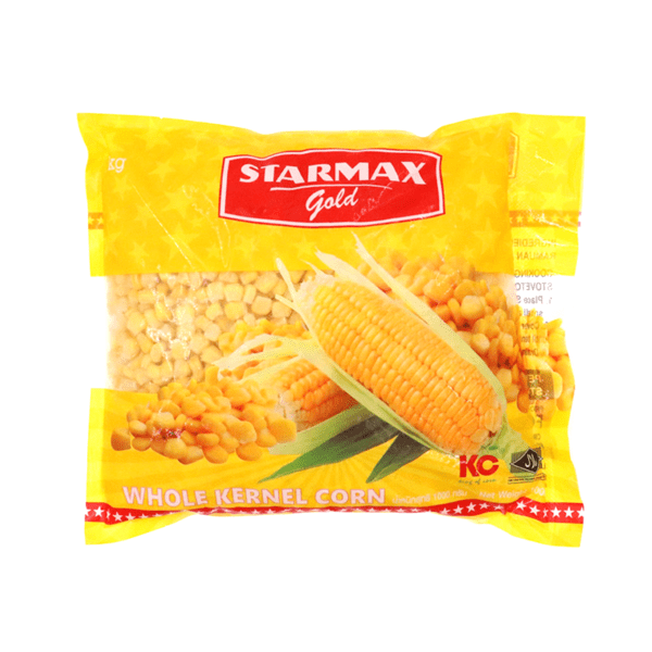 WHOLE KERNEL CORN Met Food Corporation