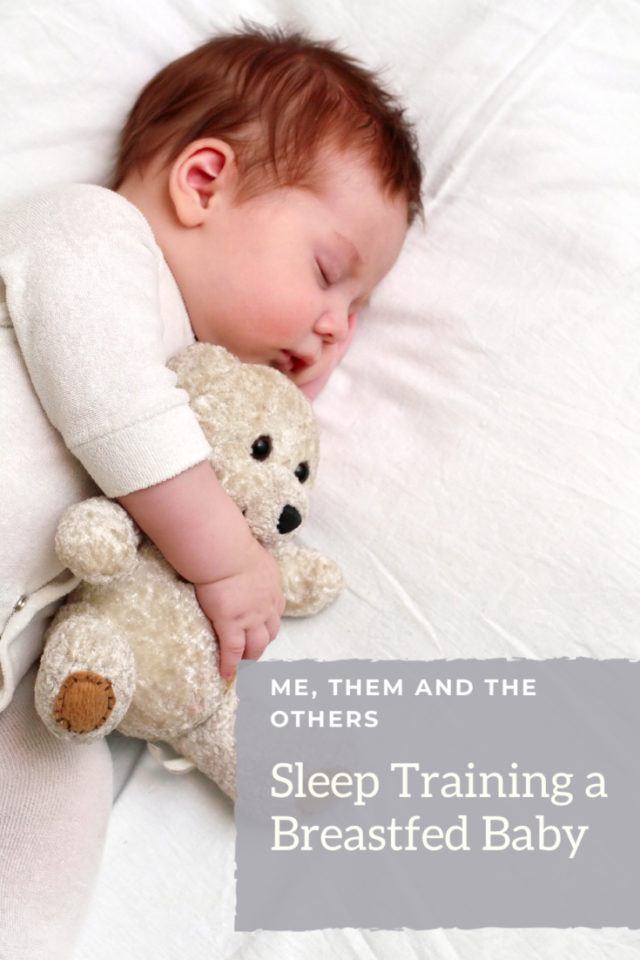 Sleep Training a Breastfed Baby How we did it successfully