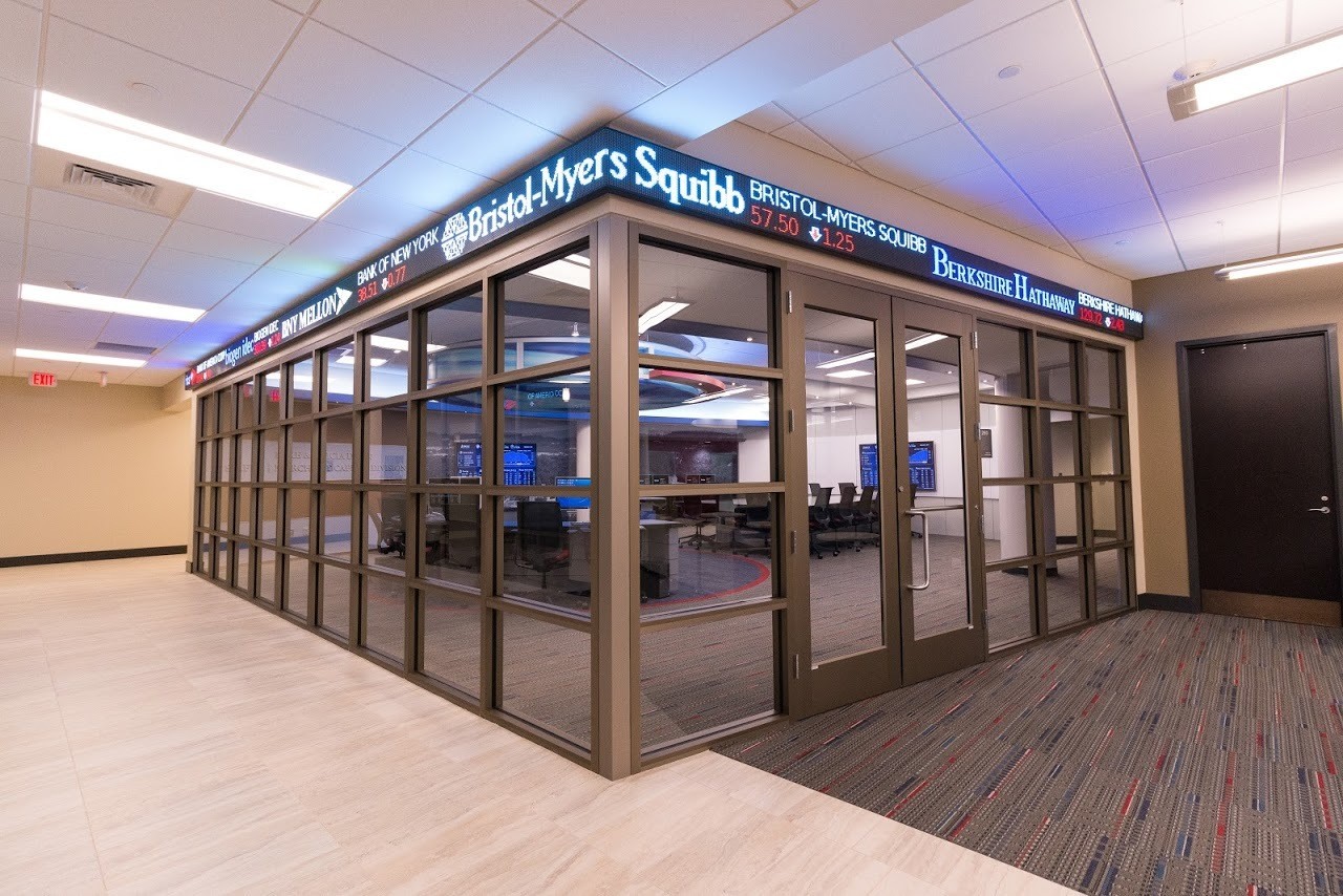 Samford University Method1 Interiors