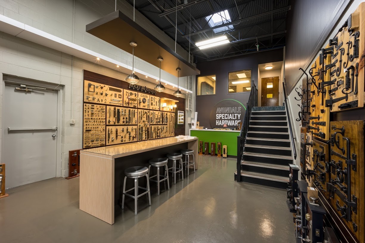 HGH Hardware Method1 Interiors