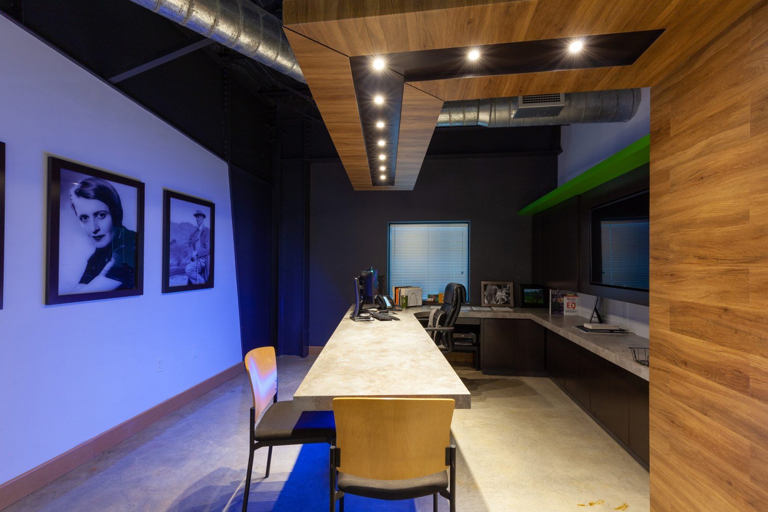 3_Custom Office Design Method1 Interiors