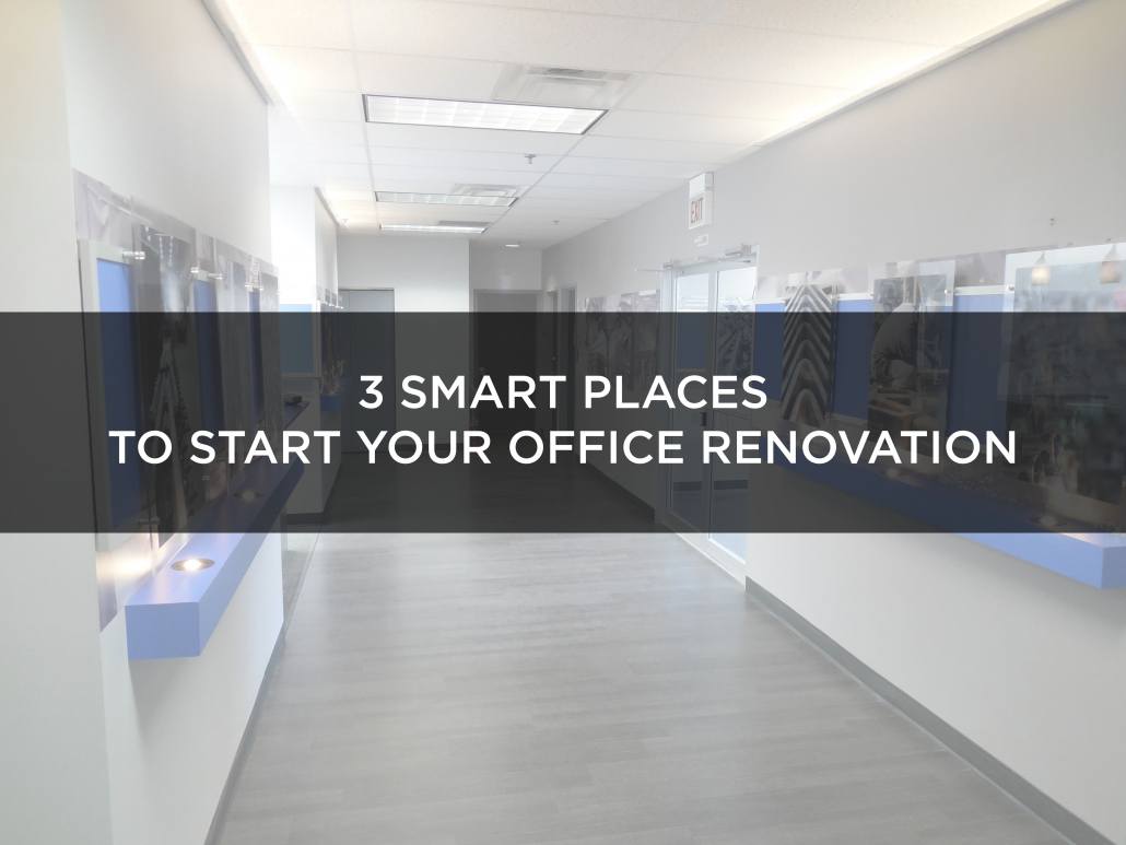 3 Smart Places to StartYour Office Renovation Method1 Interiors