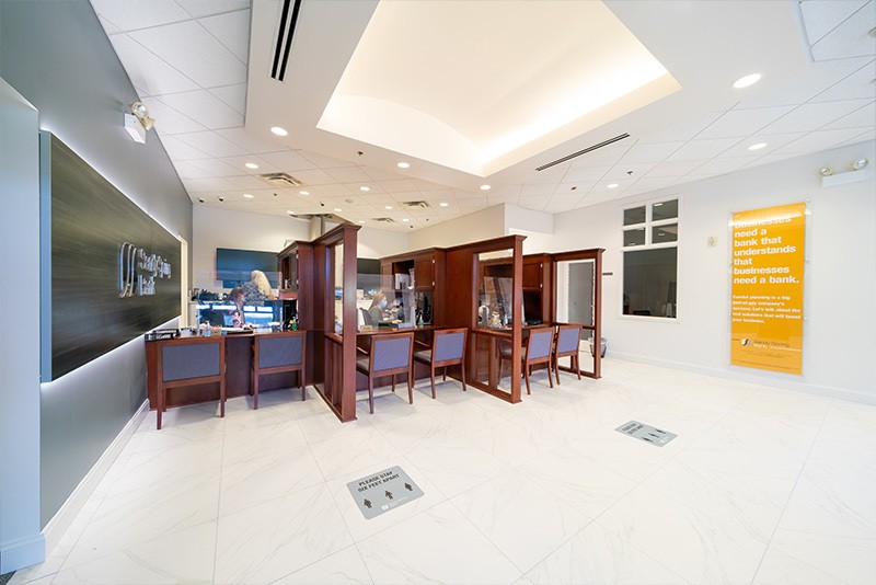 Sandy Spring Bank Method1 Interiors