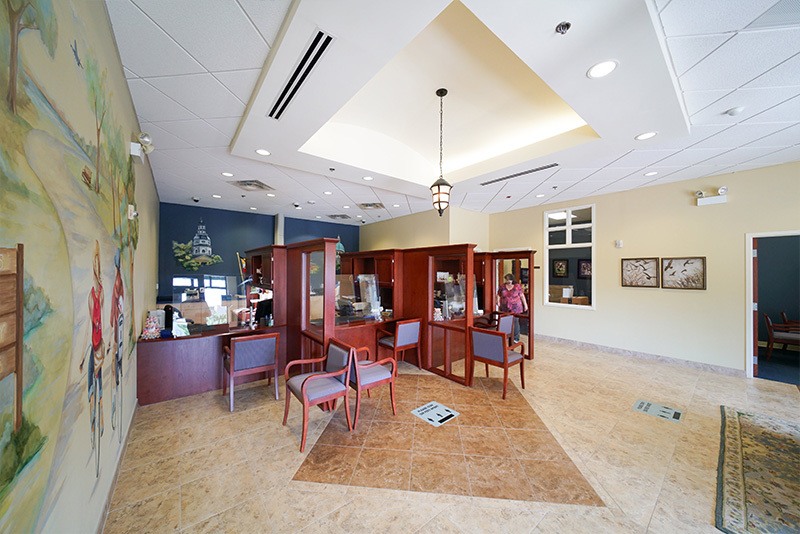 Sandy Spring Bank Method1 Interiors