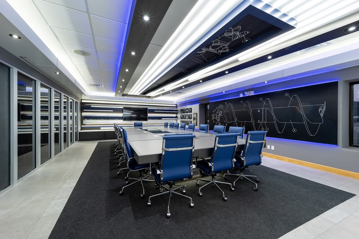 Corporate Interior Design Method1 Interiors