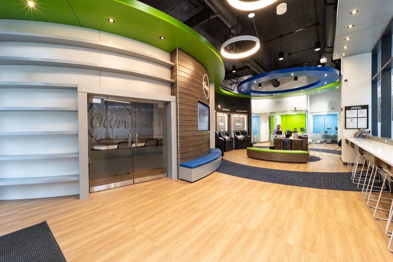 Own Credit Union Method1 Interiors