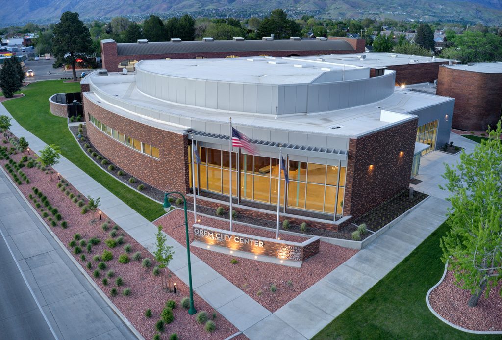 Orem City Library Method Studio