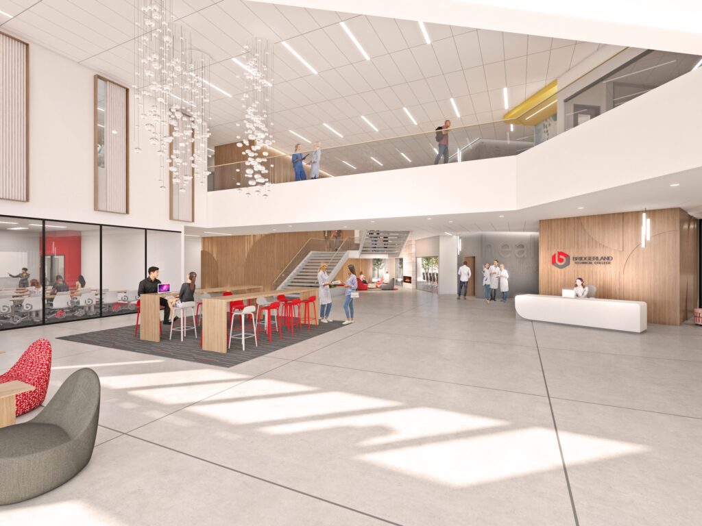 Bridgerland Technical College Method Studio