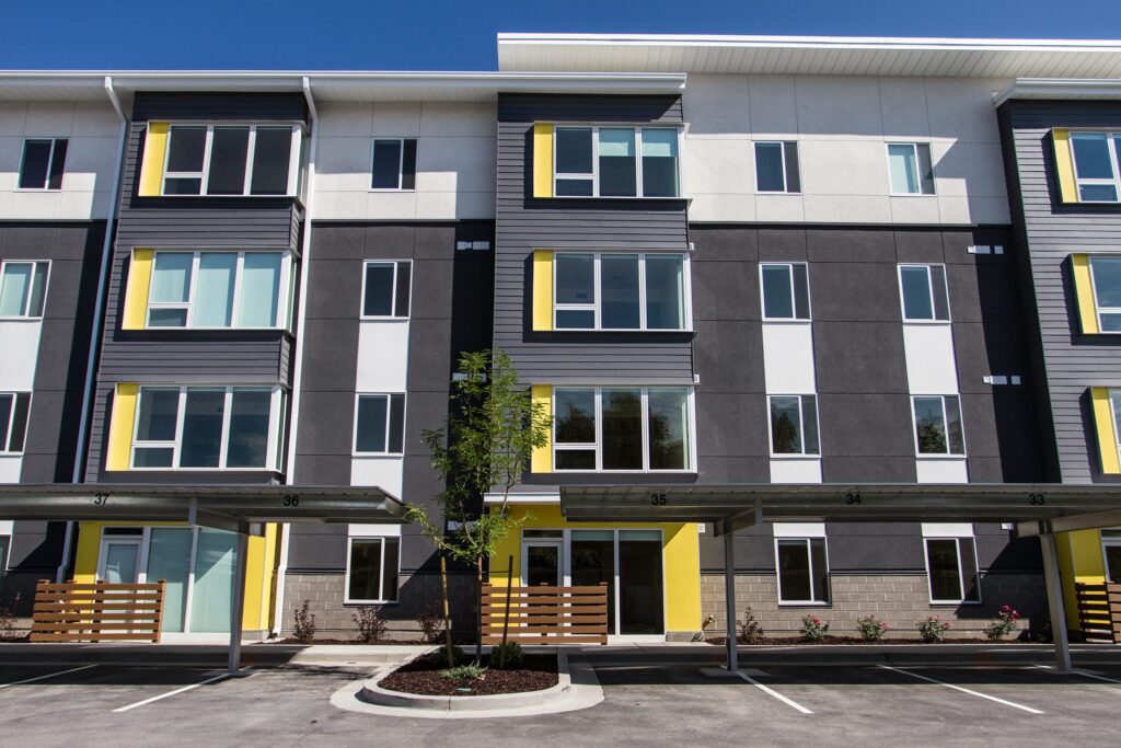 Bud Bailey TOD Phased Housing Development Method Studio