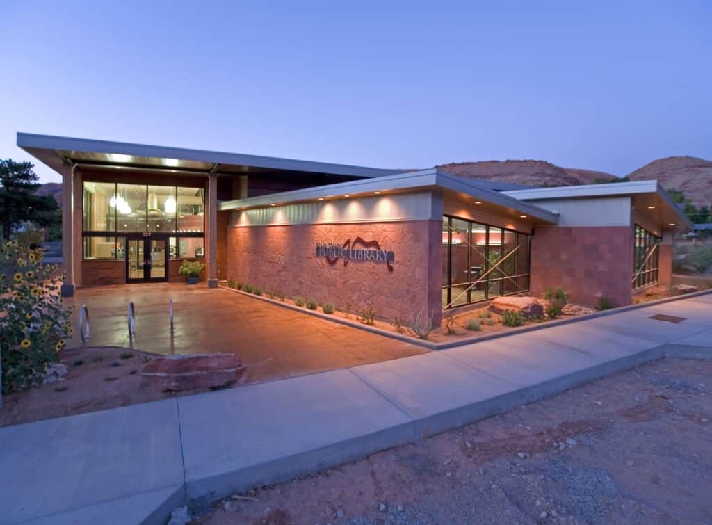 Grand County Library Method Studio