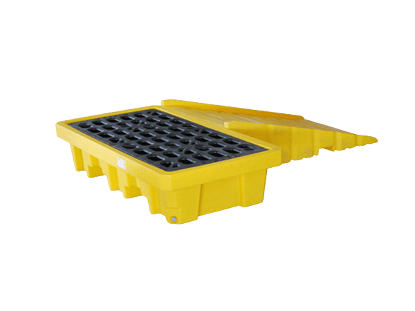 IBC Spill Pallet Containment Supplier in Malaysia Method