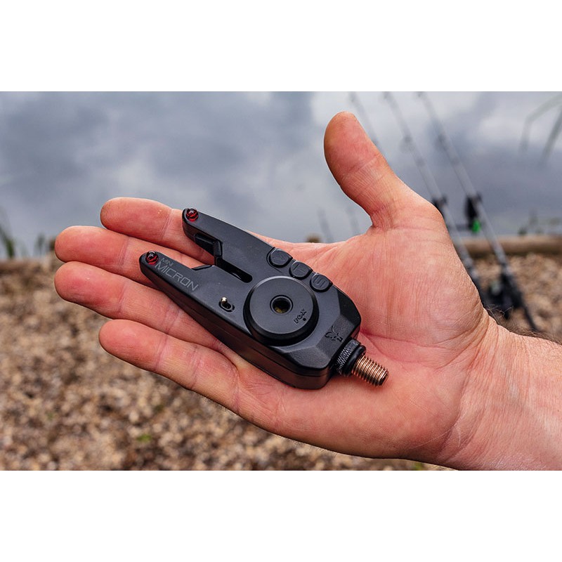 Mini Micron Bite Alarm FOX