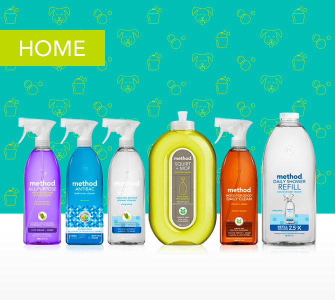 method home cleaning shop products