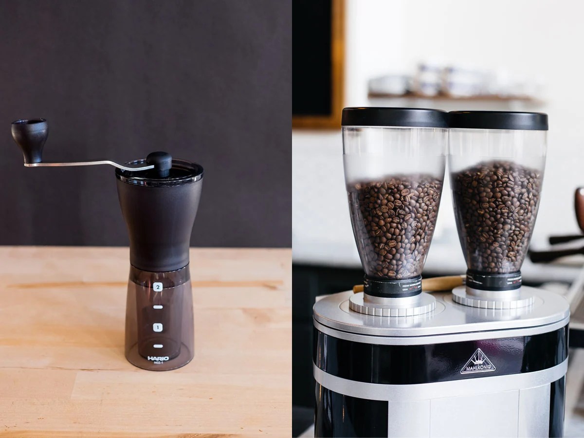 Manual vs. Electric Coffee Grinders Which One is Right for You?