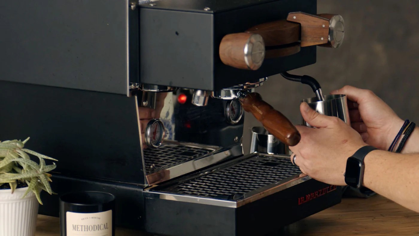 How to Clean Your Espresso Machine