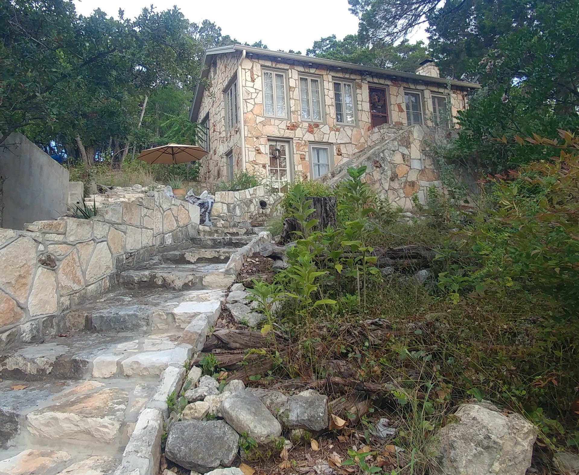 The Houses of Methodist Encampment Methodist Encampment