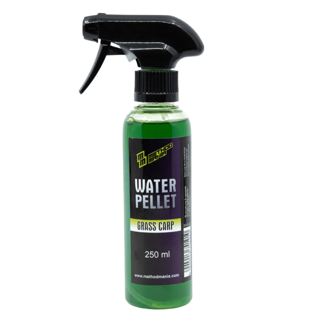 Liquid Method Mania Water Pellet 250ml Grass Carp Method Mania