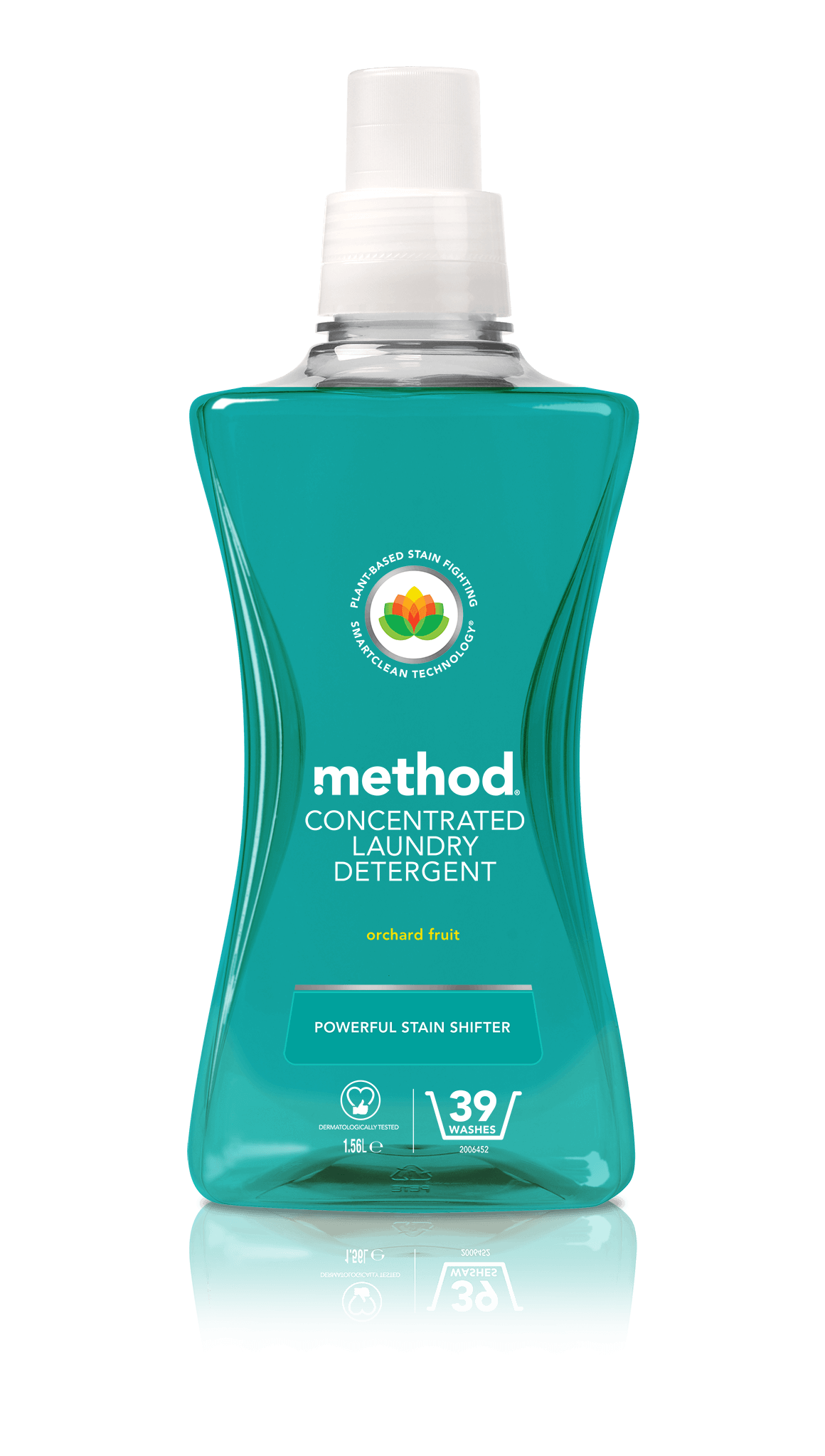 Method Coconut Cactus Water Laundry Detergent This homemade laundry