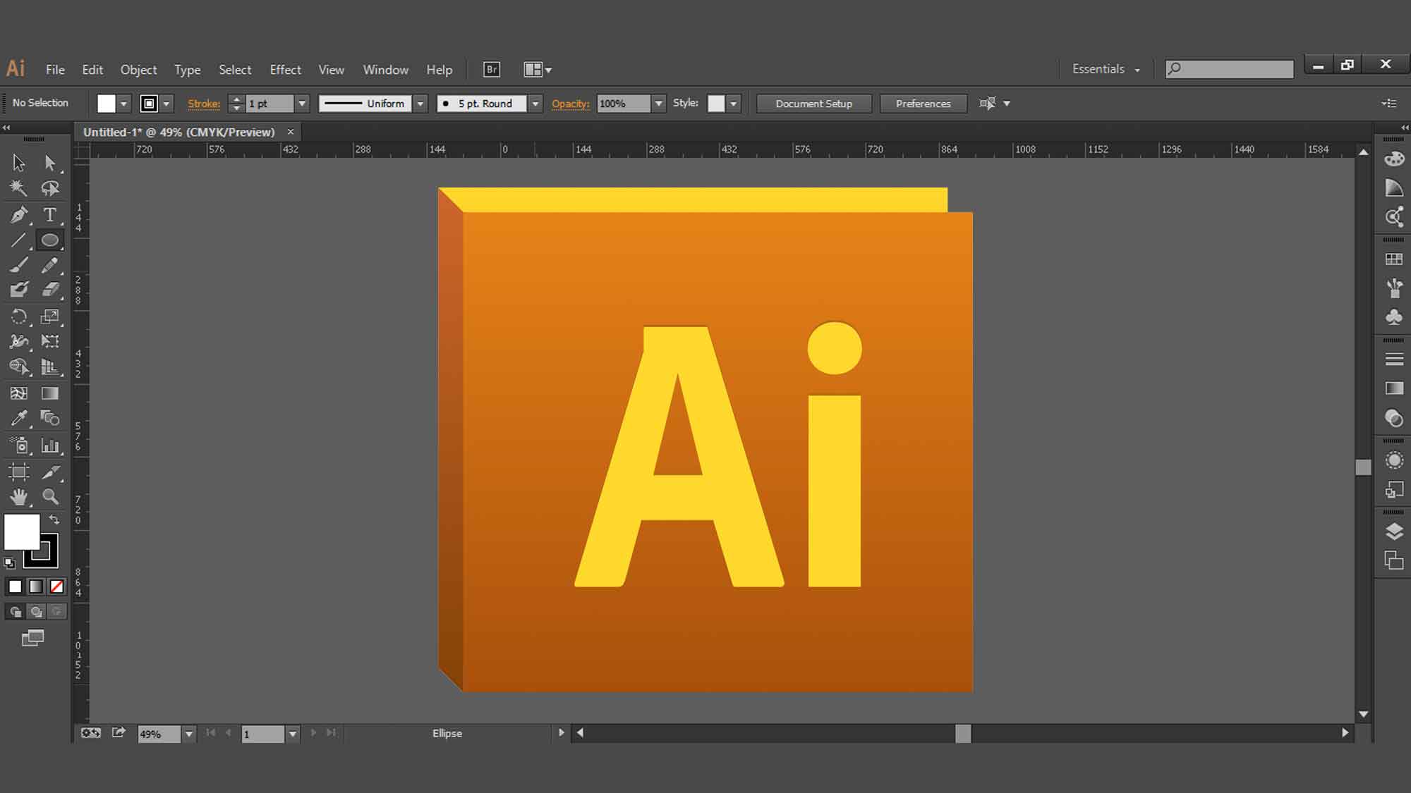 Illustrator CS Adobe Inc.