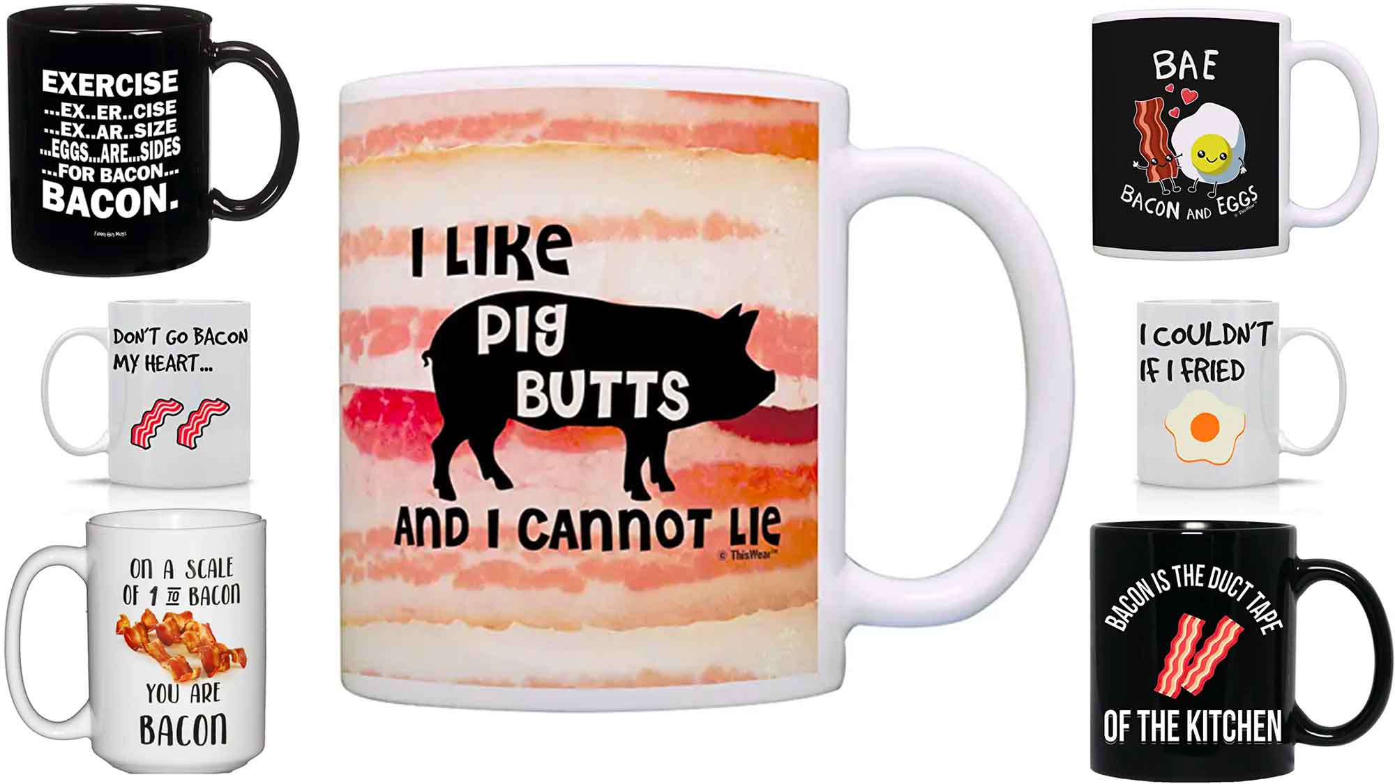 25 Awesome Bacon Gifts For Bacon Lovers