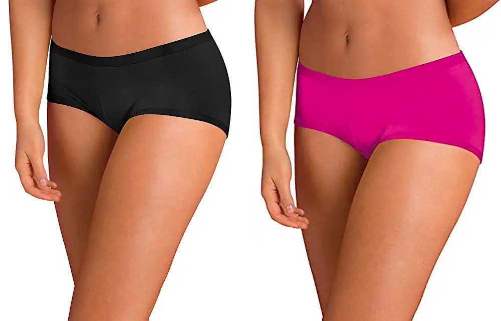 A Visual Guide To Women's Underwear - Styles, Types, And How To Choose