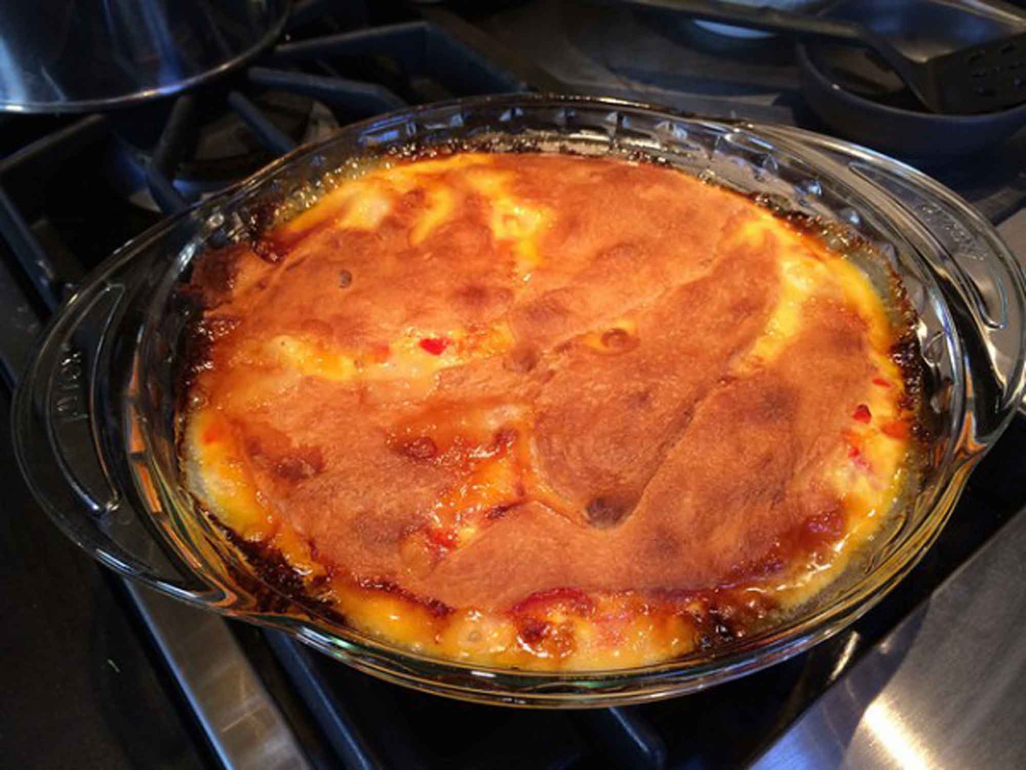 How To Make Cheese Pie A Simple But Incredibly Delicious Recipe!