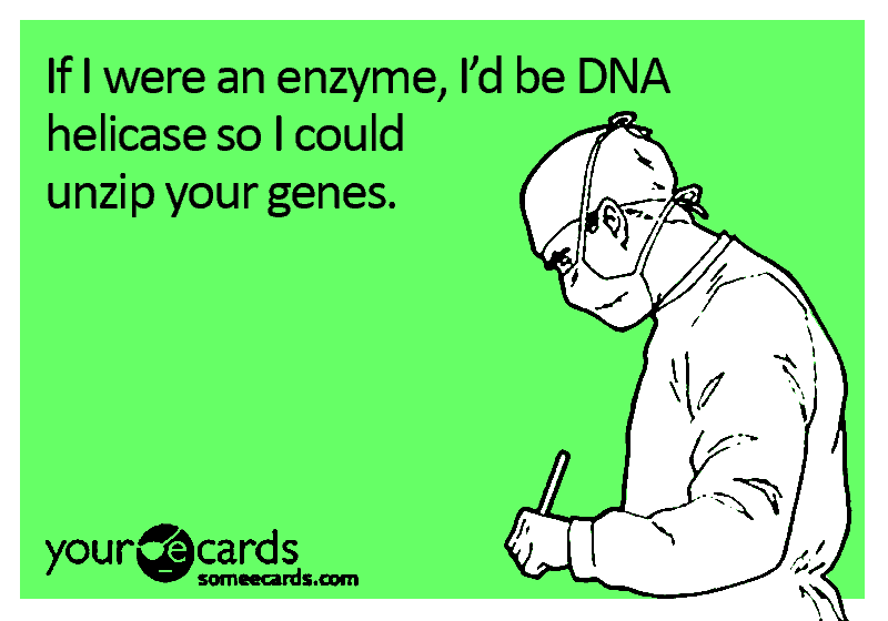 20 Funny DNA Jokes And Pick Up Lines... With Explanations