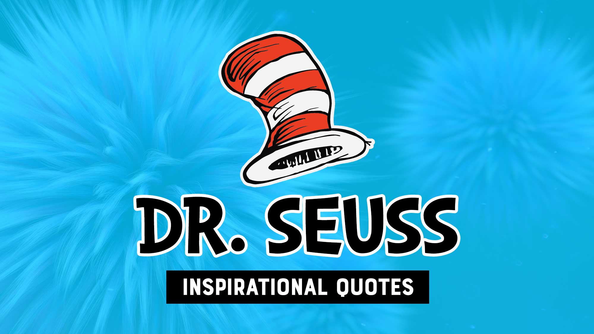 Dr Seuss Quotes Dr Seuss Quotes