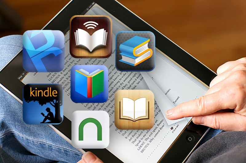 6 Features To Look For In An EBook Reader App