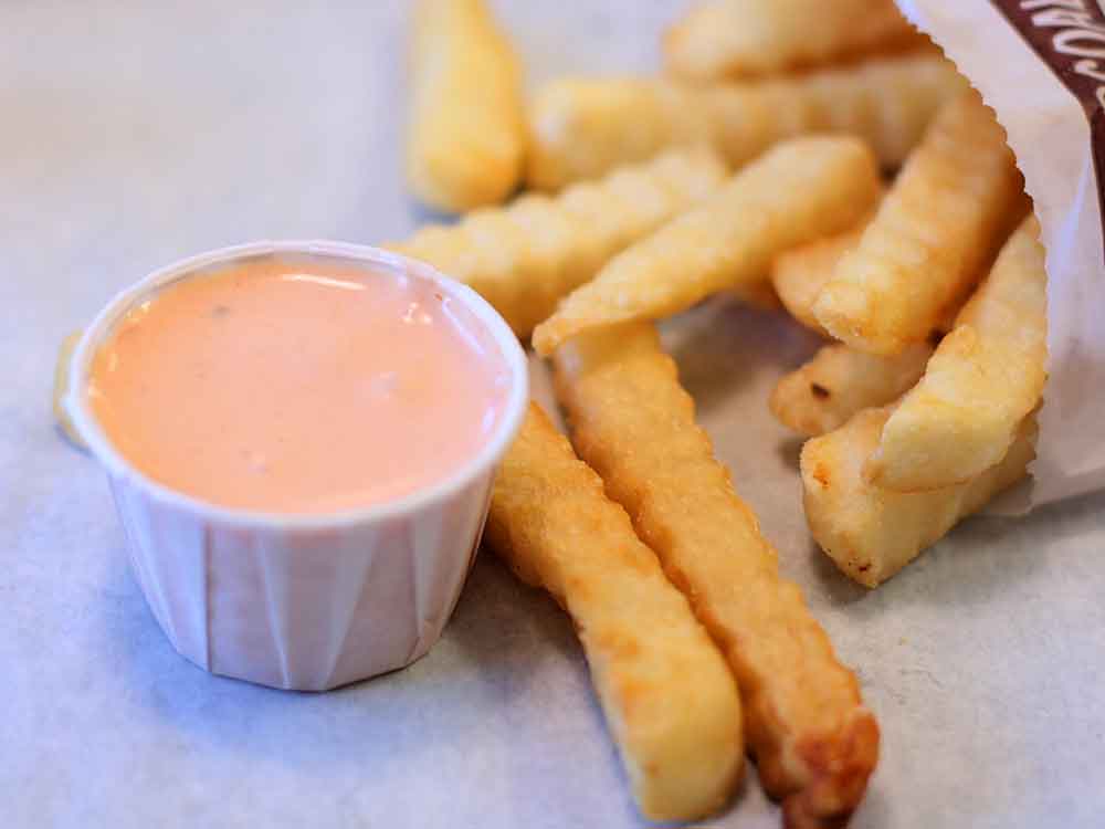 Fry Sauce vs MayoKetchup Which Was First?