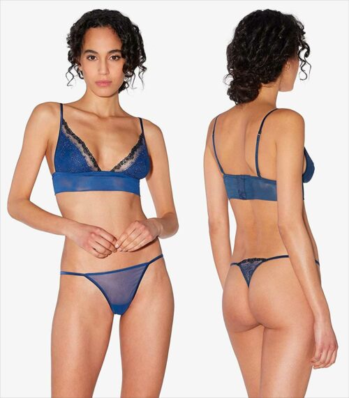 A Visual Guide To Women's Underwear - Styles, Types, And How To Choose