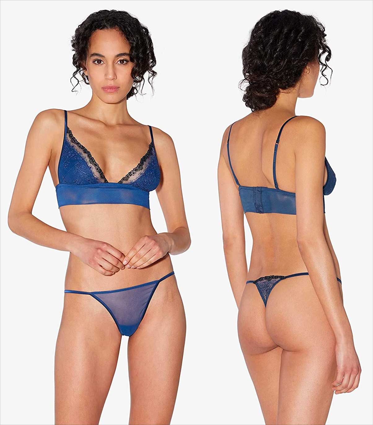 A Visual Guide To Women's Underwear Styles, Types, And How To Choose The Right Fit