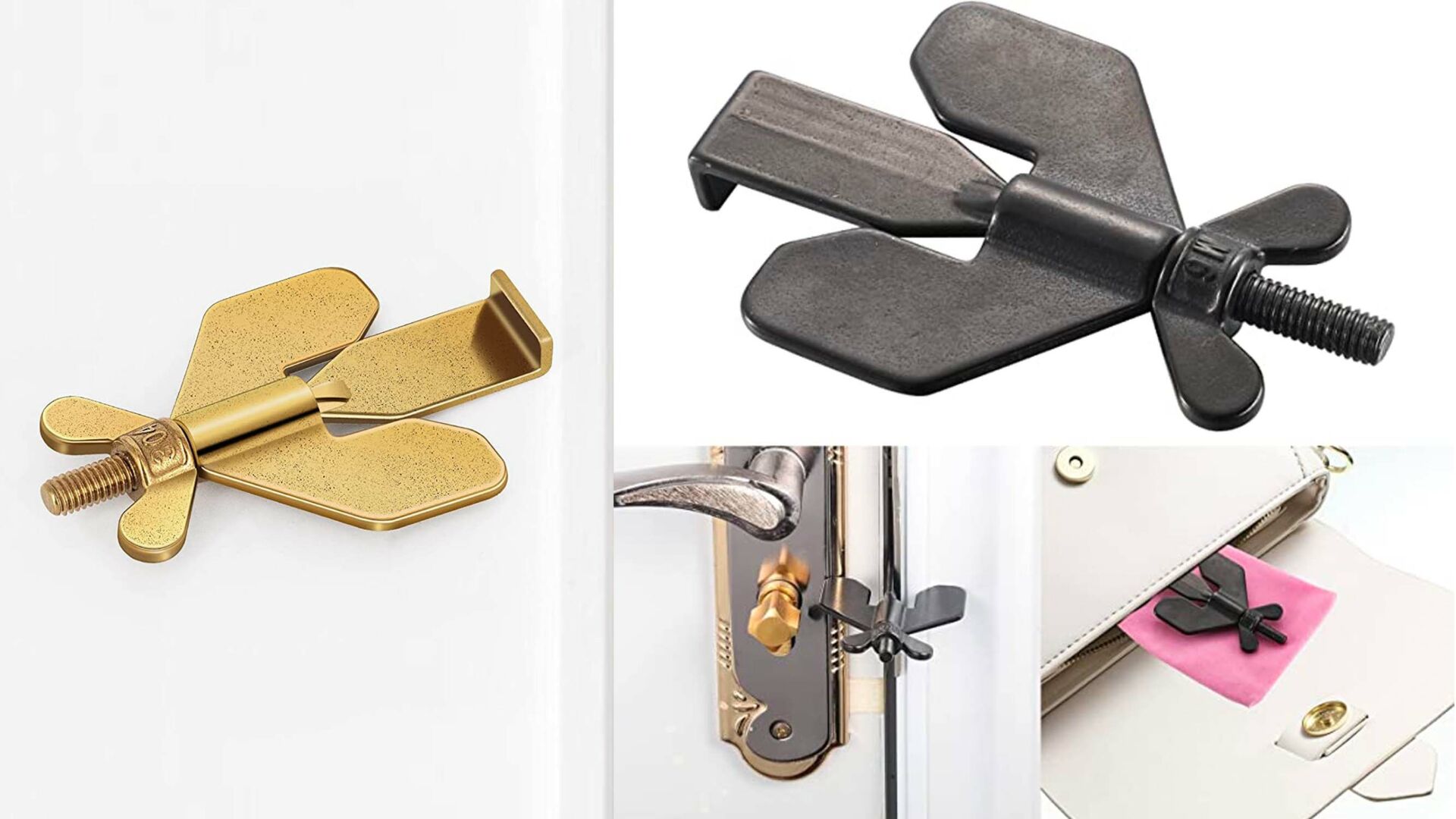 The 10 Best Portable Door Locks For Hotels And Airbnbs