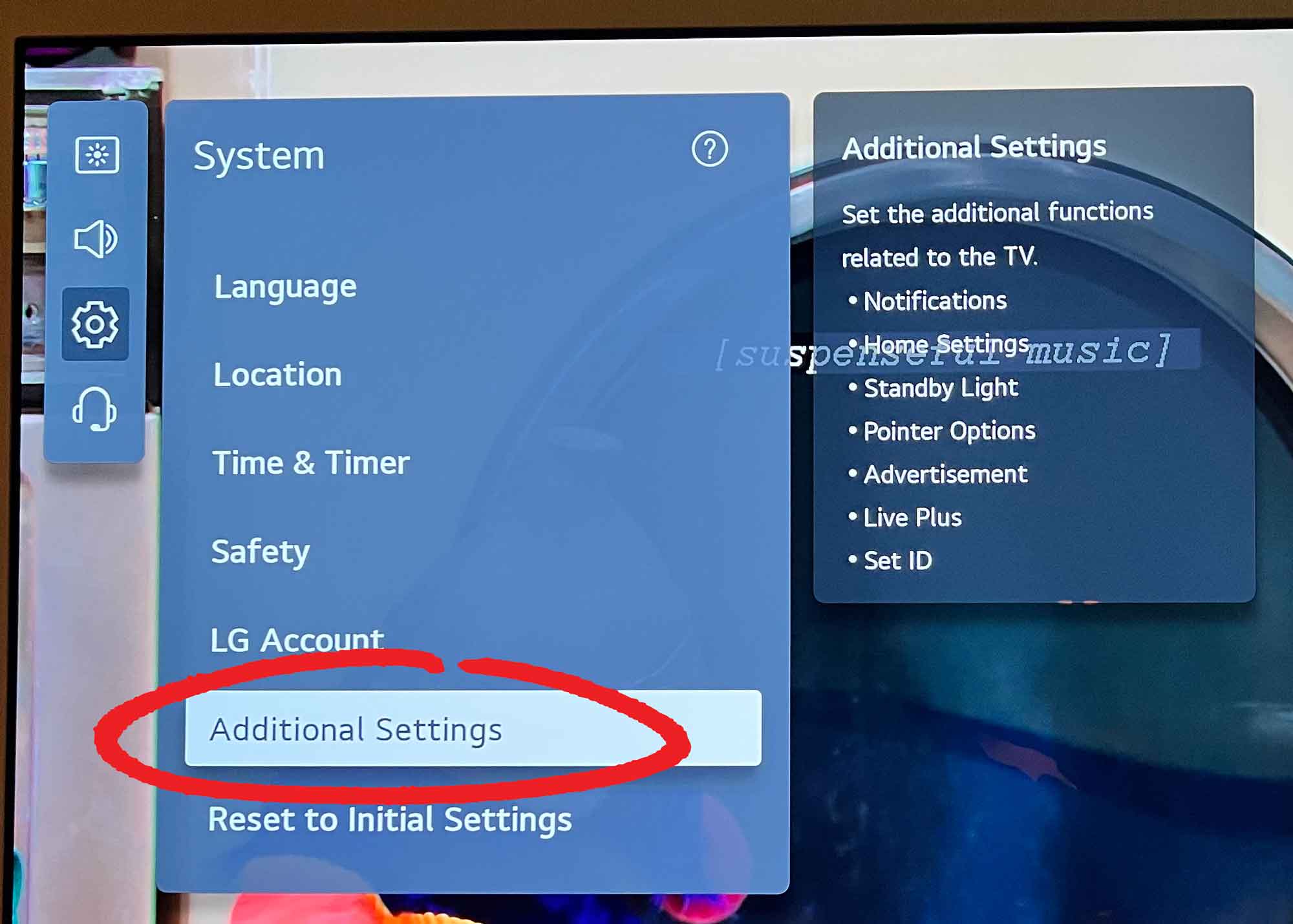 How To Find Tv Code In Lg at Steven Chung blog