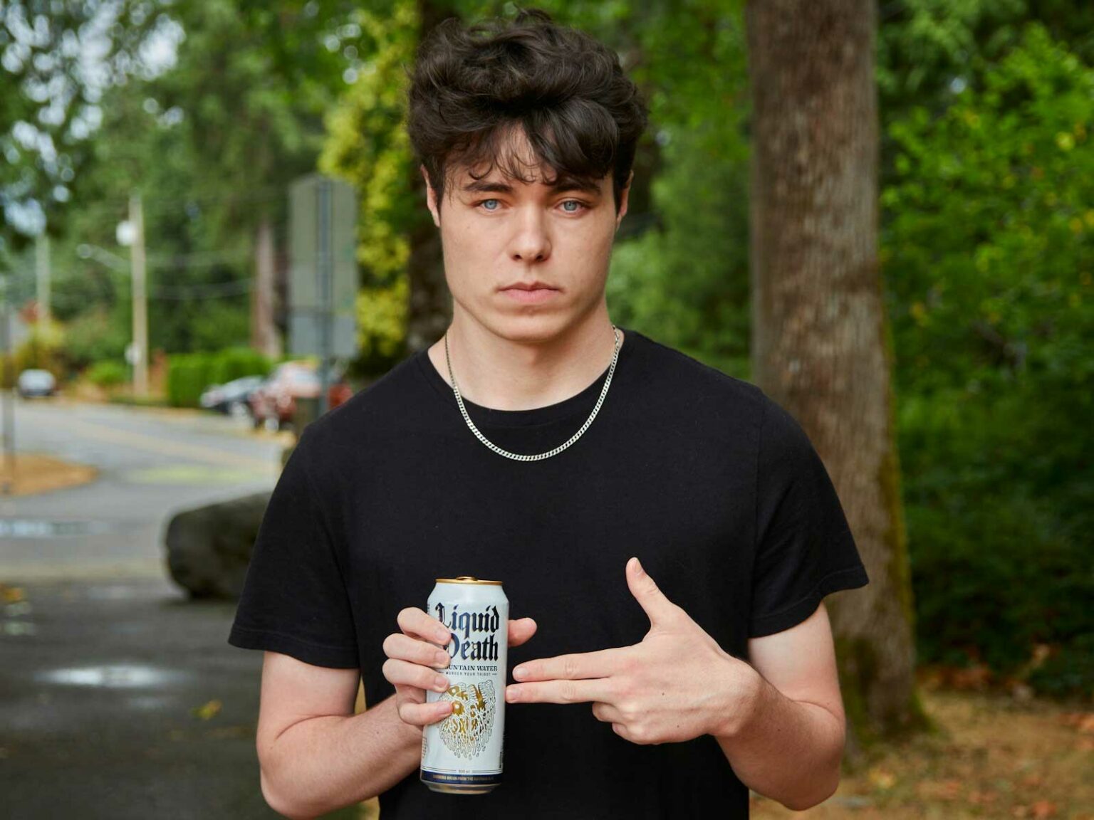 Liquid Death Valuation Flows To 1.4B On Wave Of Sober Curiosity