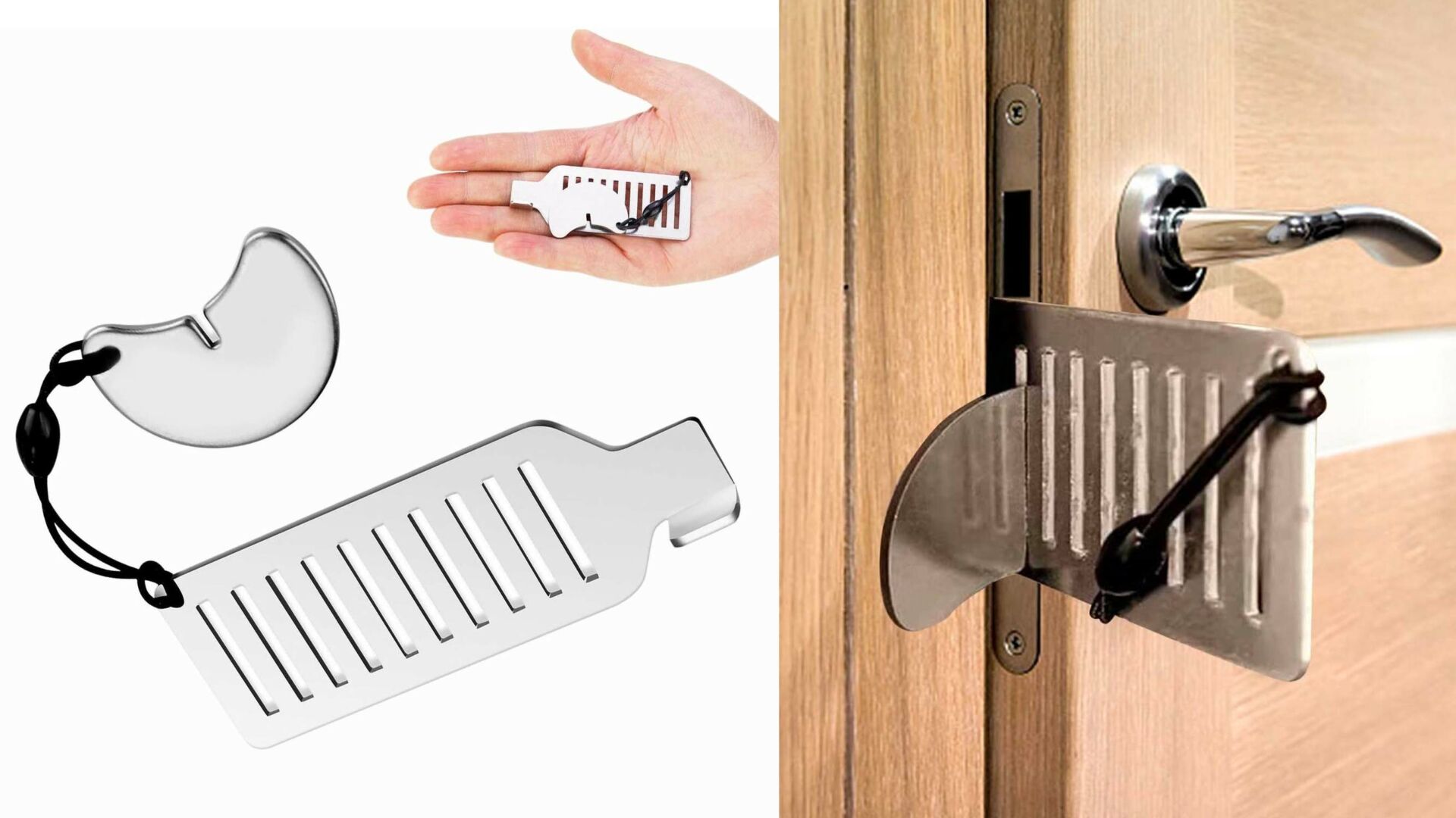 The 10 Best Portable Door Locks For Hotels And Airbnbs