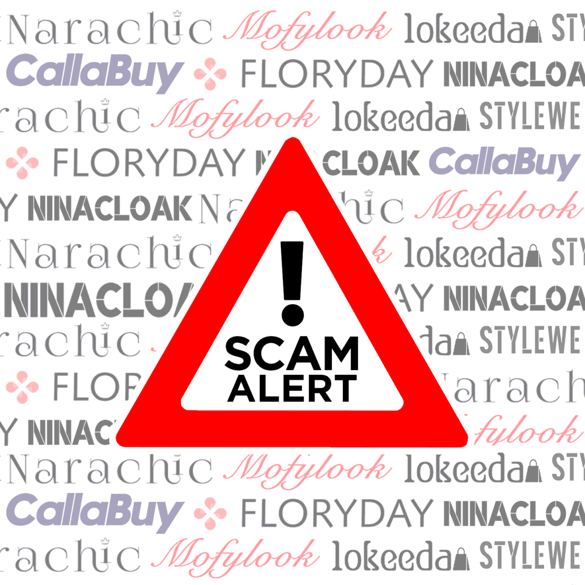 Scam Alert! Don't Buy Anything From Lokeeda, Mofylook, Narachic