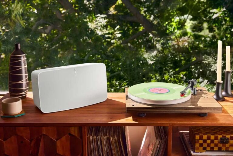 Everything You Need To Know About Adding A Sonos Record Player To Your