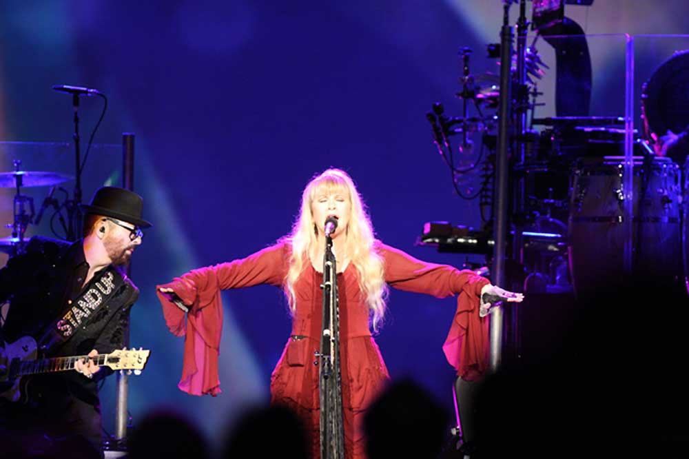 The 5 Best Fleetwood Mac Songs With Stevie Nicks