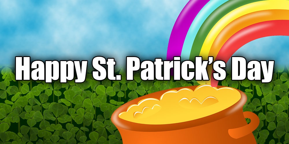 15 Cute And Corny Pick Up Lines For St. Patrick's Day