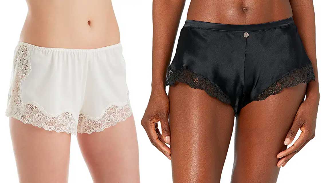 A Visual Guide To Women's Underwear - Styles, Types, And How To Choose