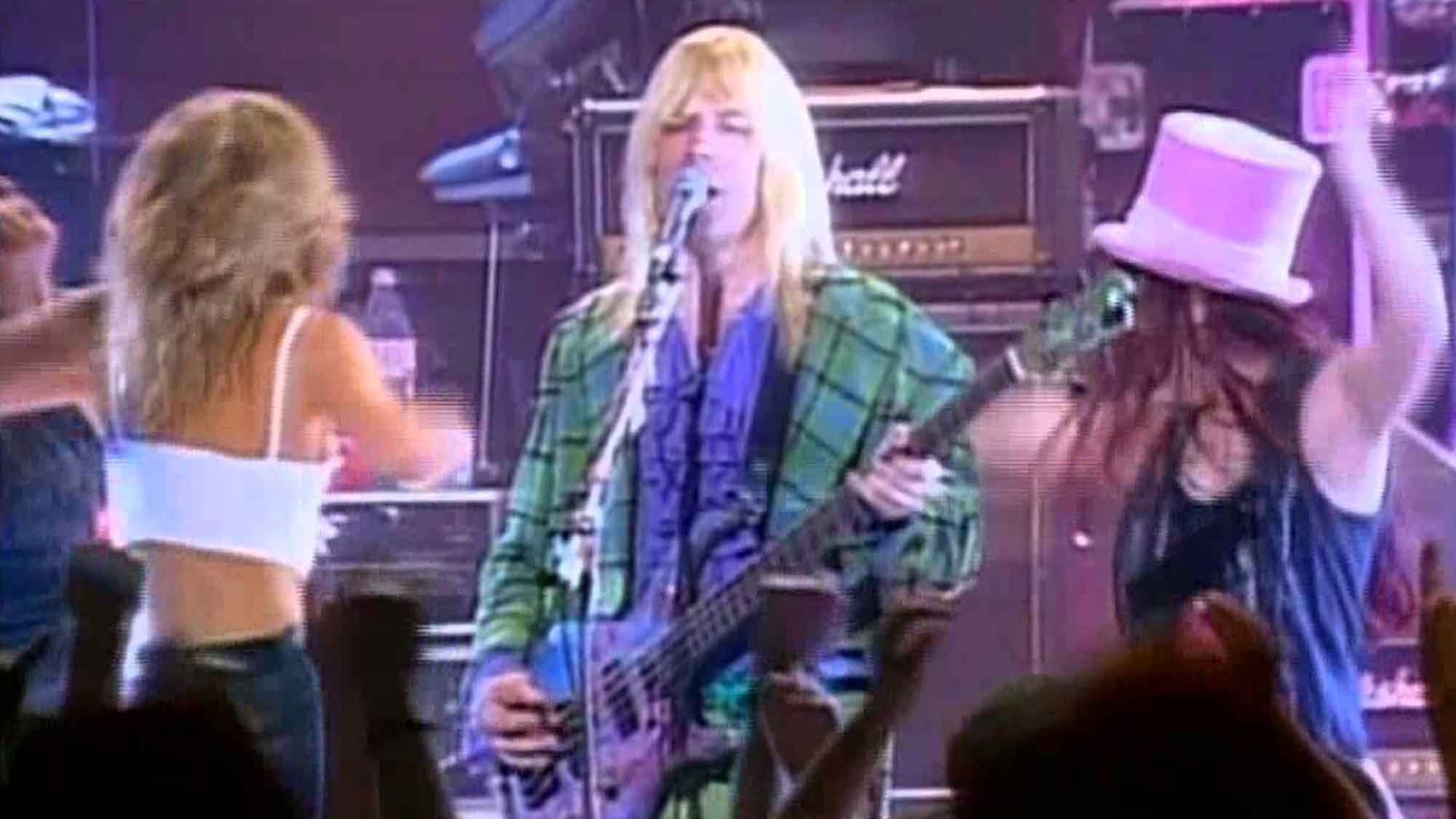 The Real Life Connection Between The Spinal Tap Stonehenge Scene And