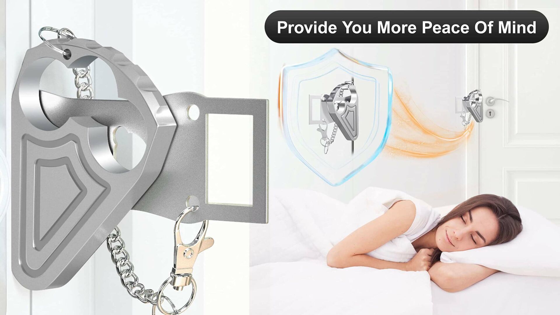 The 10 Best Portable Door Locks For Hotels And Airbnbs