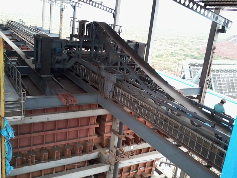 Efficient Bagasse Handling Systems by Methods India