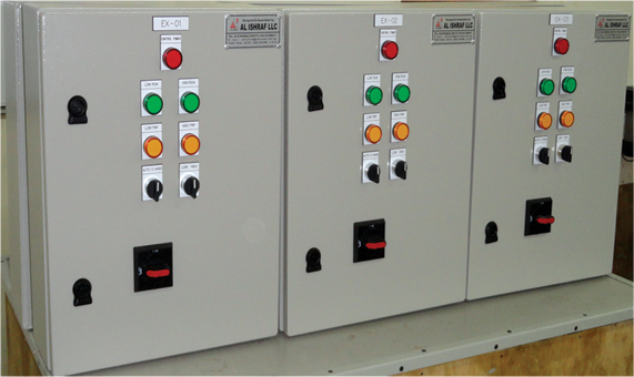 Method Statement For Installation of Motor Control Centre