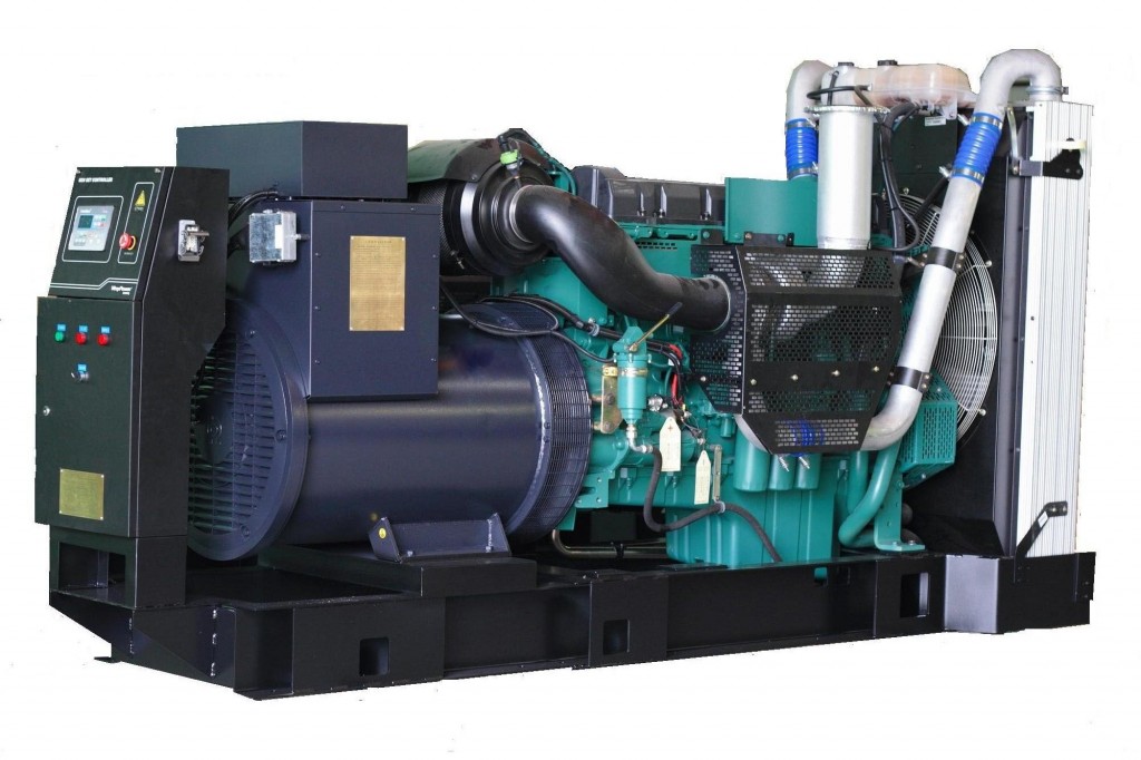 List Of Common Tests For Diesel Generator Testing