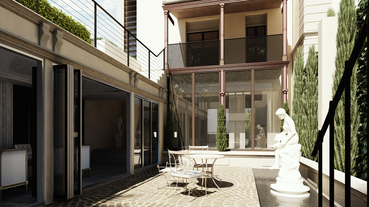 HERITAGE Method Visualisation