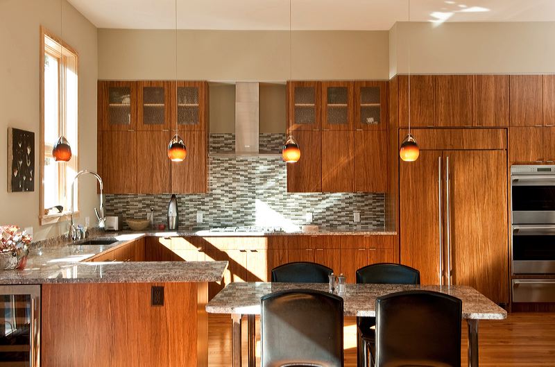 Beautiful and functional custom woodworking design, build and installation furniture