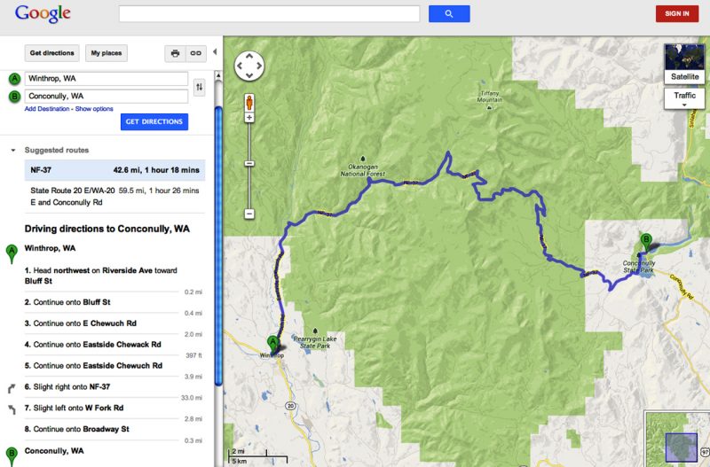 Reliance on Google Maps leads to ordeal for two women traveling from