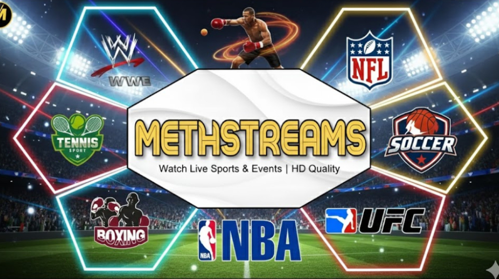 Methstreams Watch Mma Nfl Nba Soccer Meth Streams